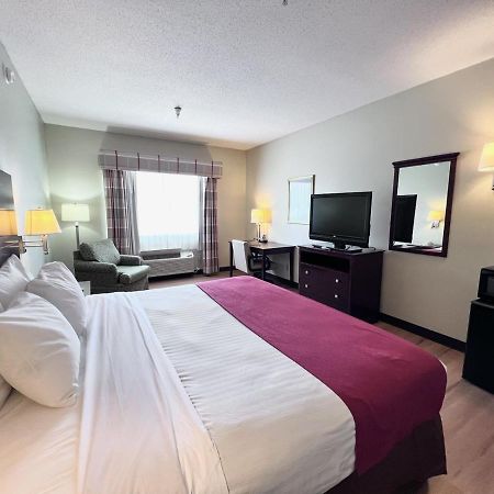 Americas Best Value Inn Wiggins Exterior foto