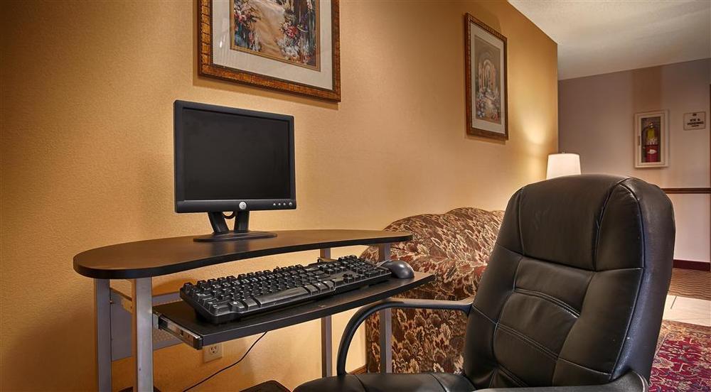 Americas Best Value Inn Wiggins Einrichtungen foto