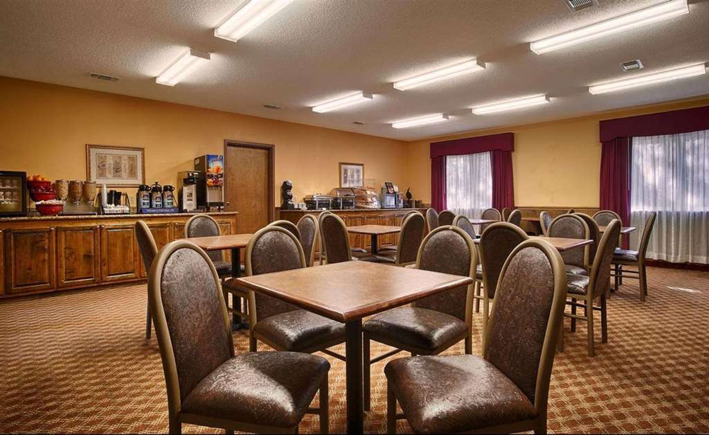 Americas Best Value Inn Wiggins Einrichtungen foto