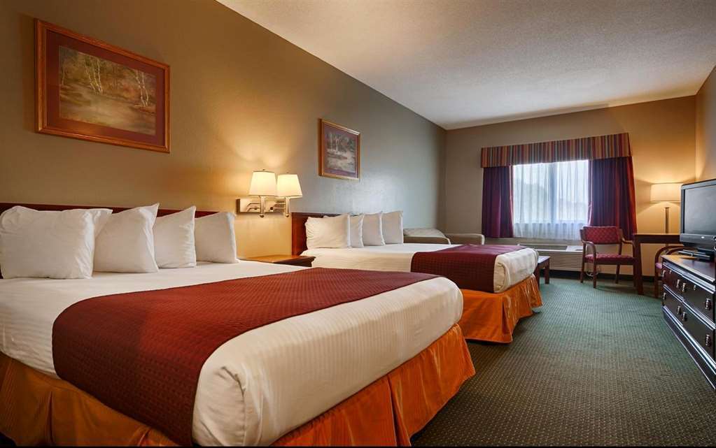 Americas Best Value Inn Wiggins Zimmer foto