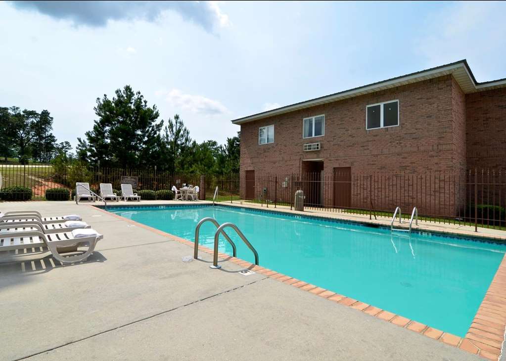Americas Best Value Inn Wiggins Einrichtungen foto