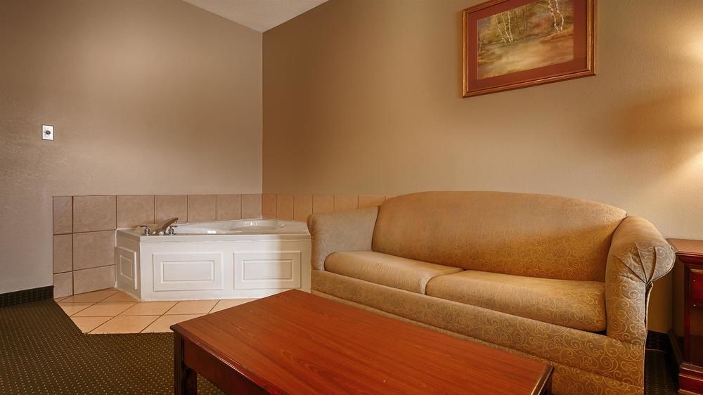 Americas Best Value Inn Wiggins Exterior foto
