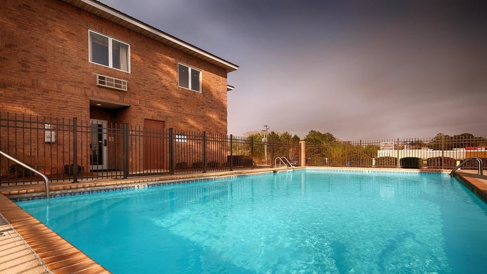Americas Best Value Inn Wiggins Exterior foto