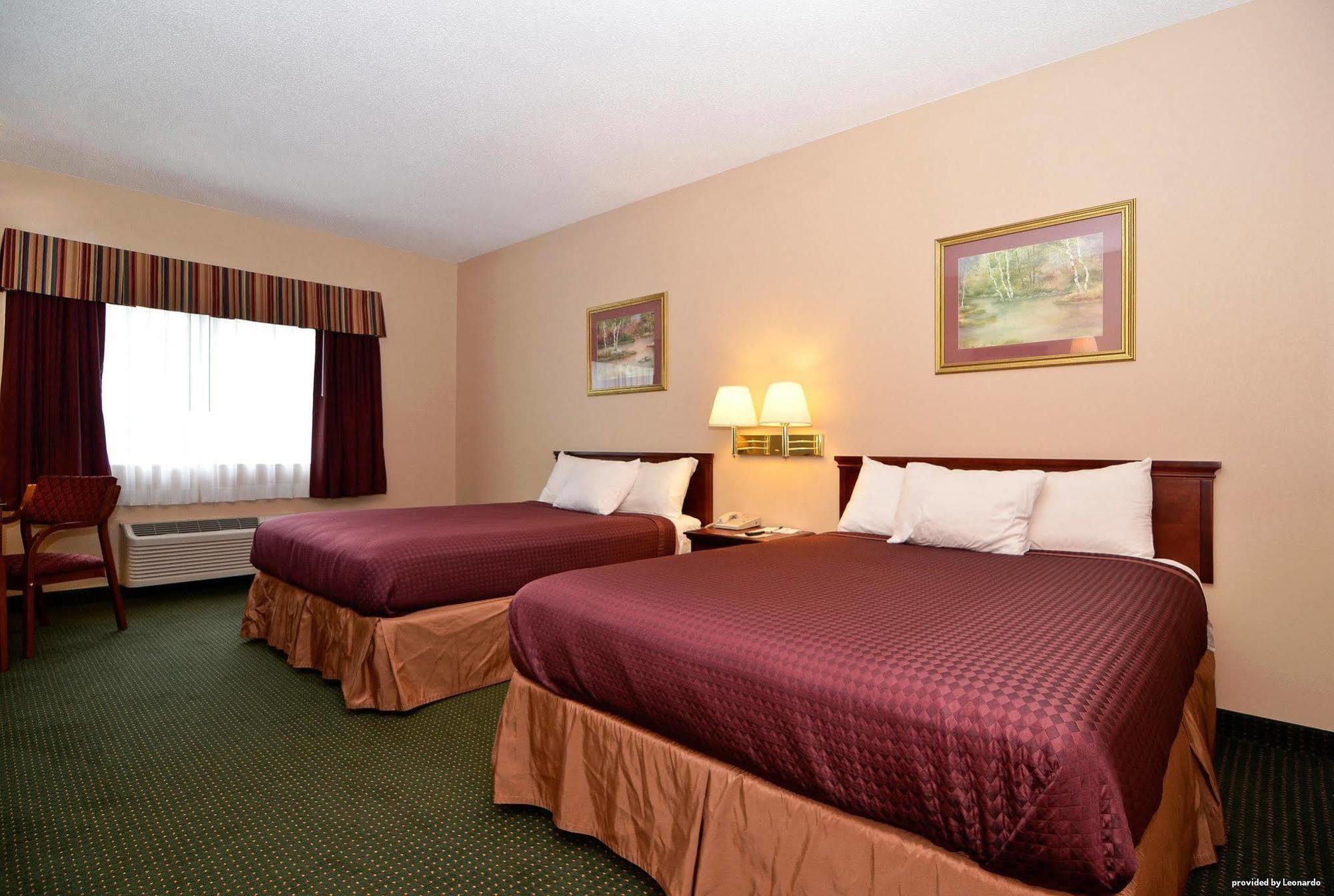 Americas Best Value Inn Wiggins Exterior foto