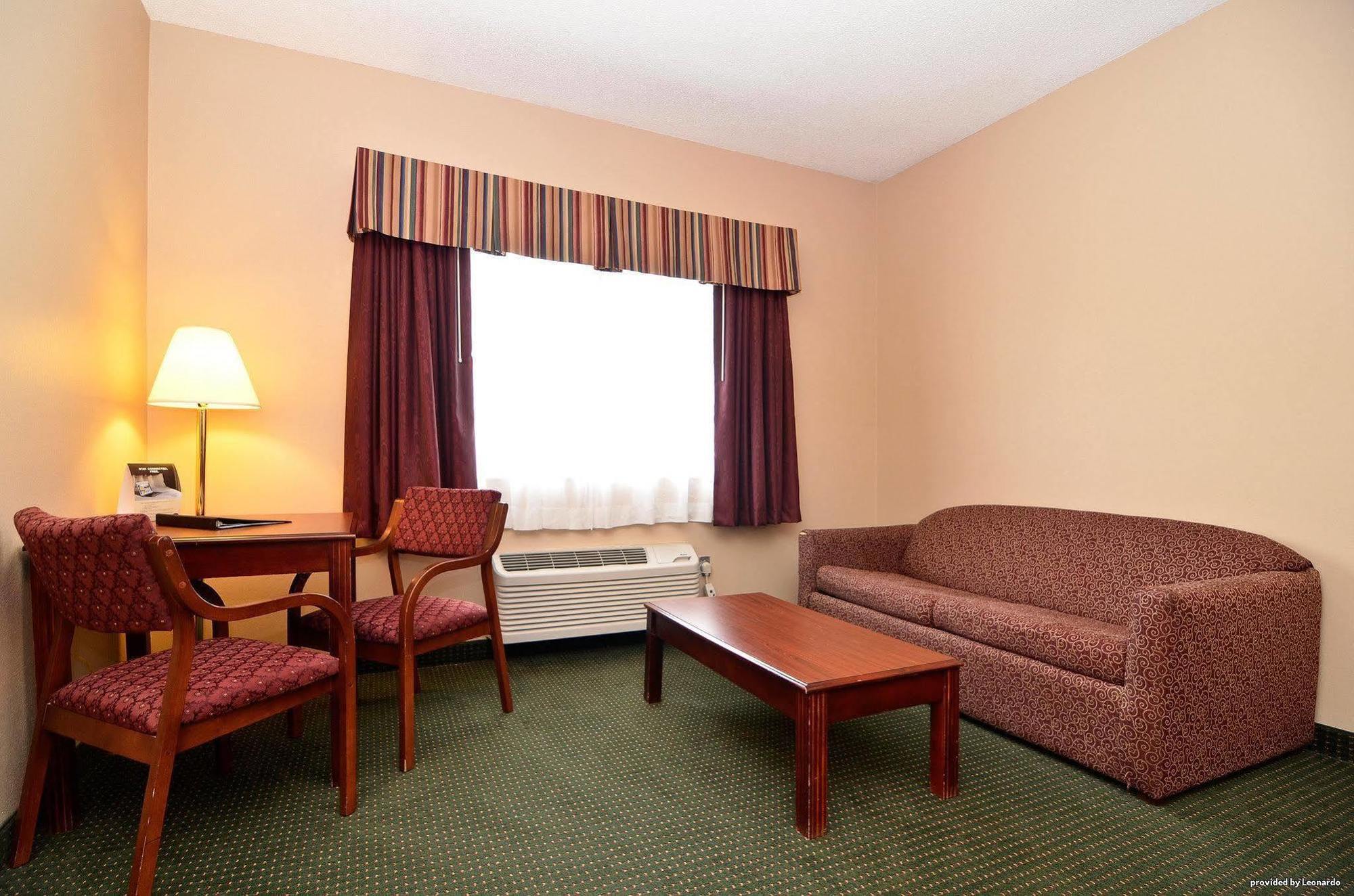 Americas Best Value Inn Wiggins Zimmer foto