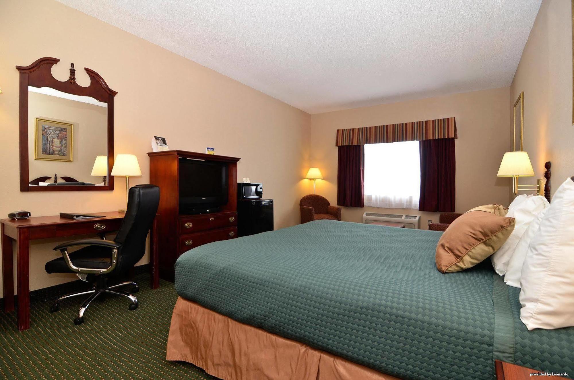 Americas Best Value Inn Wiggins Zimmer foto