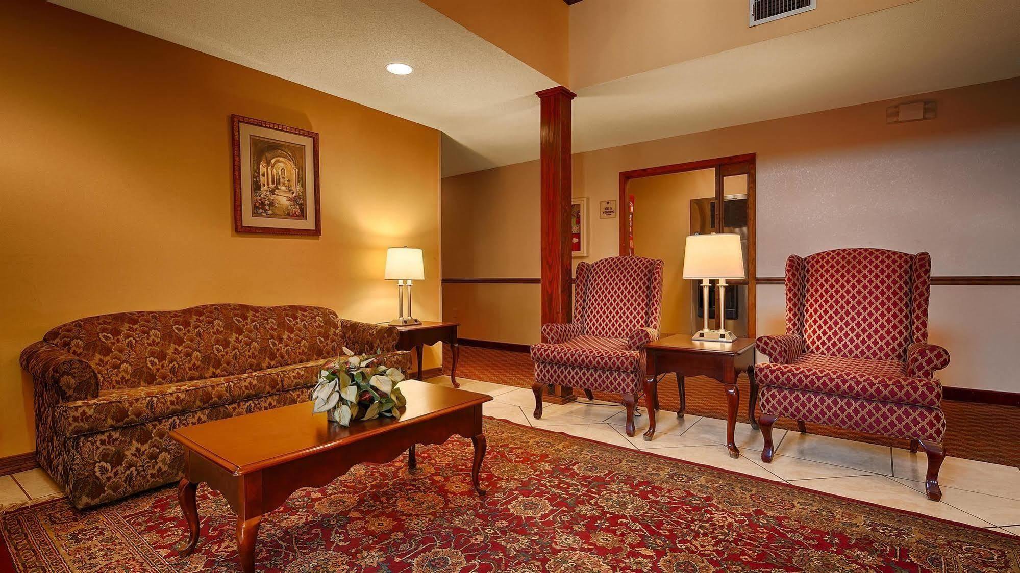 Americas Best Value Inn Wiggins Exterior foto